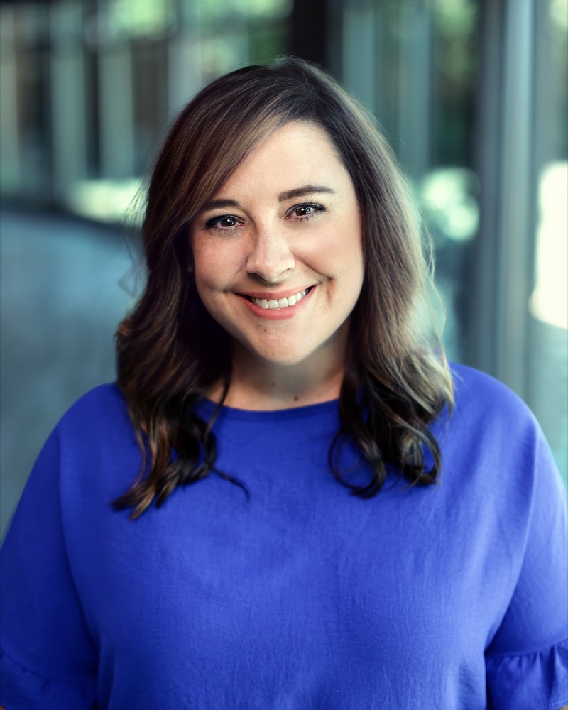 Amy Davis, Communication Director