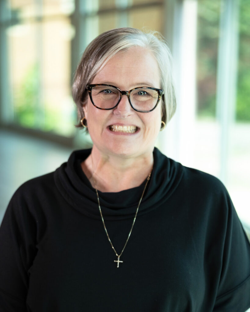 Jen Raymond, Big eKids Ministry Leader