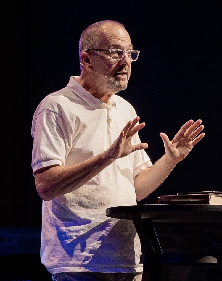 Dr. John Hull, Lead Pastor