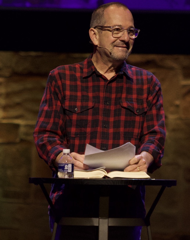 Dr. John Hull, Lead Pastor