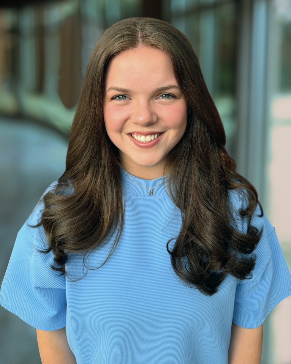 Kara Bradley, eKids Ministry Assistant