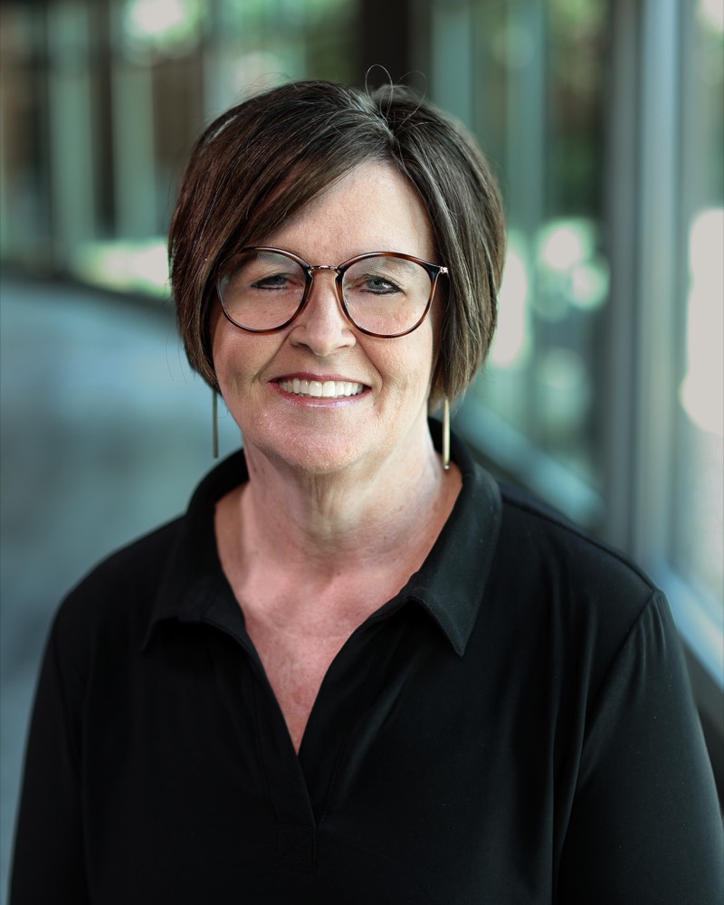 Kim Price, Contributions Manager / Database Manager