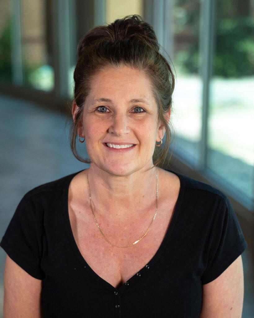 Regan Daniels, Business and Operations Administrator