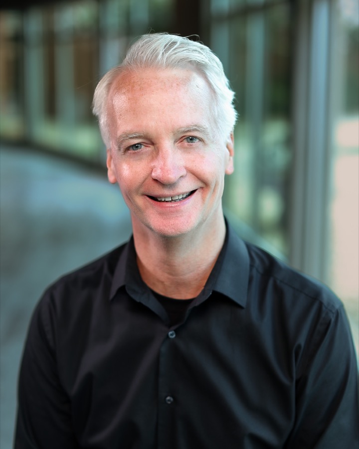 Dr. Scott Kelly, Education and Discipleship Pastor