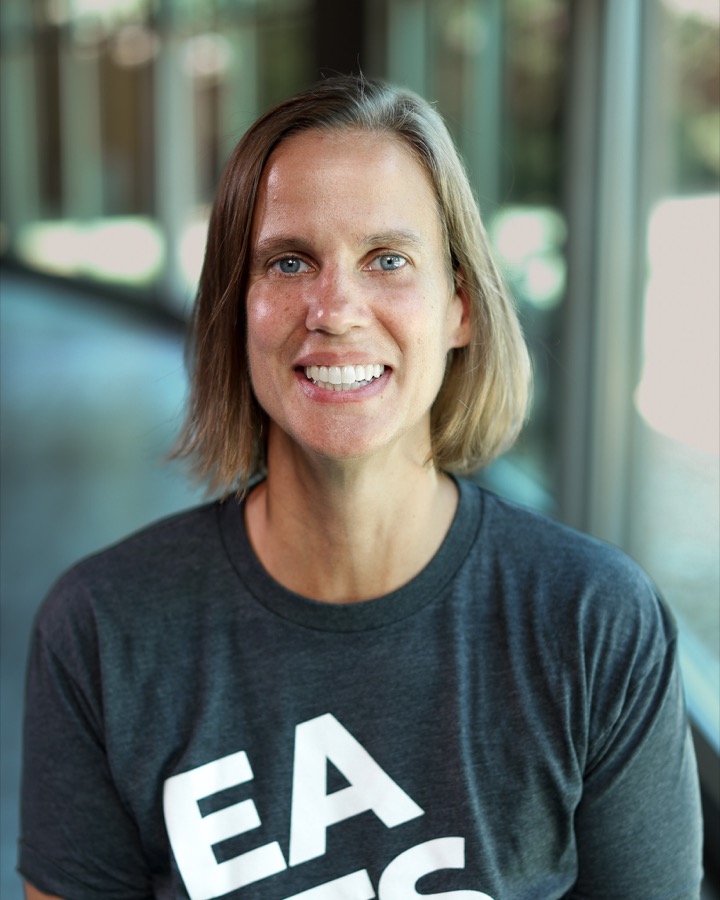 Dr. Tiffany Stark, Head of Eastside Christian School