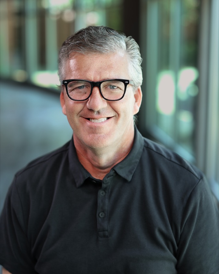Tim McDaniel, Senior Adults Pastor